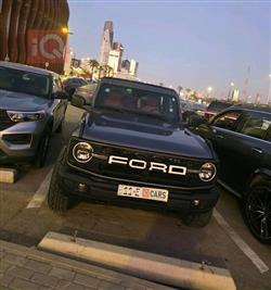 فورد برونكو